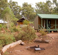 Alligator Lodge - Mount Remarkable National Park - Tourism Gold Coast