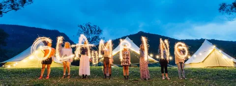 Glamping Hire Company - Tourism Gold Coast 1