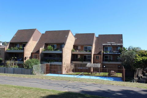 Reef Resort Apartments - Tourism Gold Coast 2