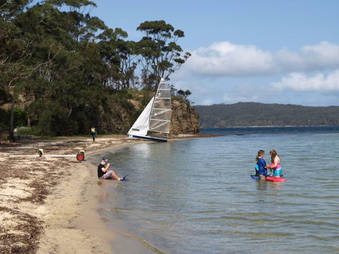 Bluewater Getaway - Tourism Gold Coast 9