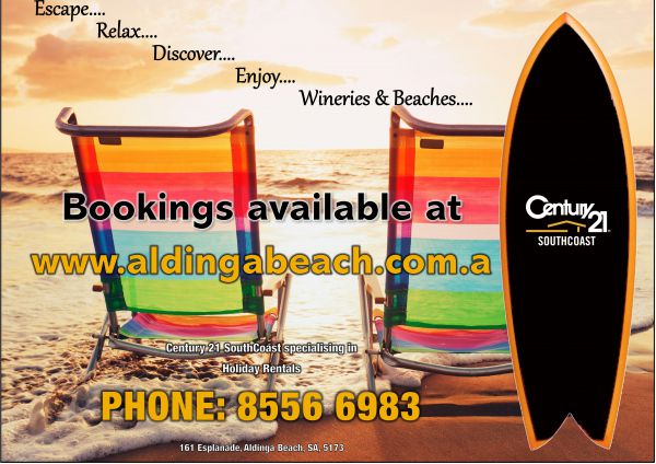 Port Noarlunga SA Tourism Gold Coast
