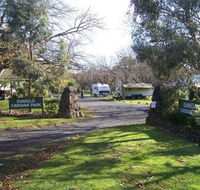 Dunkeld Caravan Park - Tourism Gold Coast