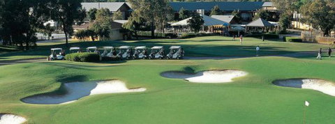Novotel Swan Valley Vines Resort - Tourism Gold Coast 0