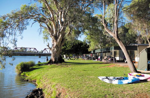 Riverbend Caravan Park Renmark - Tourism Gold Coast 0
