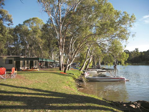 Riverbend Caravan Park Renmark - Tourism Gold Coast 2