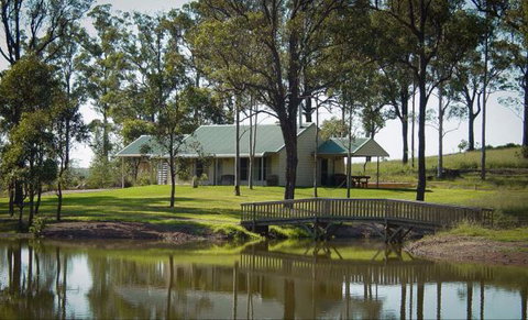 RidgeView Cottages - Tourism Gold Coast 0