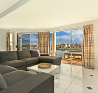 SALT Waterfront Apartment - Tourism Gold Coast