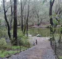 Yarragil Camp at  Lane Poole Reserve - Tourism Gold Coast
