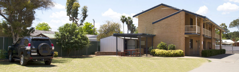 Atlas Motel - Tourism Gold Coast 11