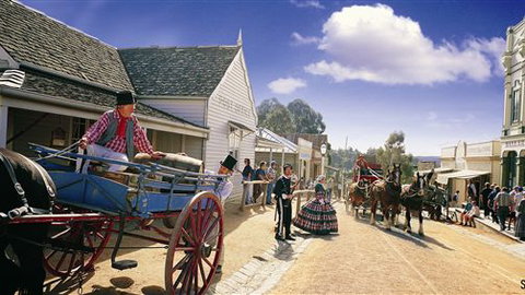 Sovereign Hill Lodge YHA - Tourism Gold Coast 0