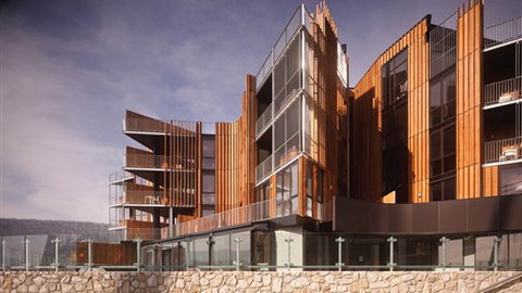 QT Falls Creek Resort - Tourism Gold Coast 1