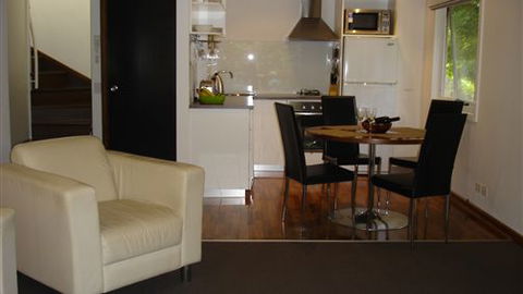 Kunala Chalet - Pinnacle Valley Resort - Tourism Gold Coast 1