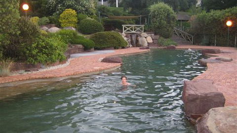 Kunala Chalet - Pinnacle Valley Resort - Tourism Gold Coast 2