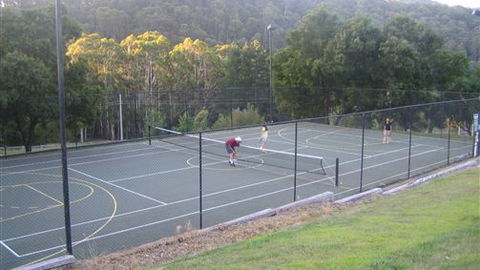 Kunala Chalet - Pinnacle Valley Resort - Tourism Gold Coast 5