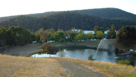 Kunala Chalet - Pinnacle Valley Resort - Tourism Gold Coast 6