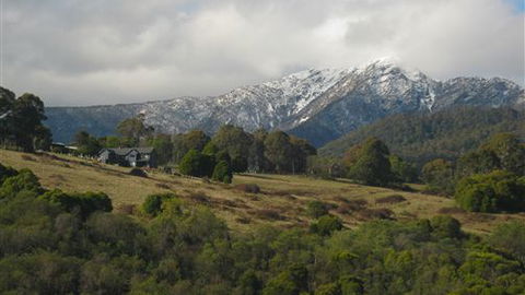 Kunala Chalet - Pinnacle Valley Resort - Tourism Gold Coast 7