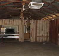 TreeTops Log Cabin - Tourism Gold Coast