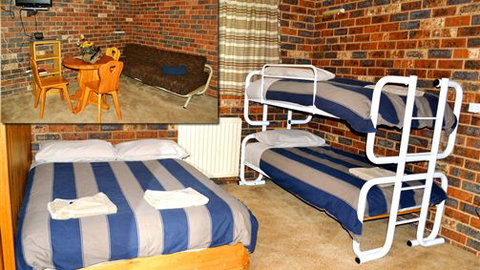 Koki Alpine Resort & Hire - Tourism Gold Coast 2