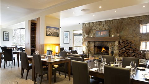 Summit Ridge Alpine Lodge - Tourism Gold Coast 0