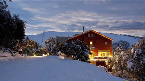 Summit Ridge Alpine Lodge - Tourism Gold Coast 1