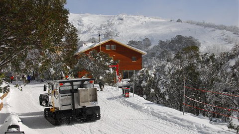 Summit Ridge Alpine Lodge - Tourism Gold Coast 5