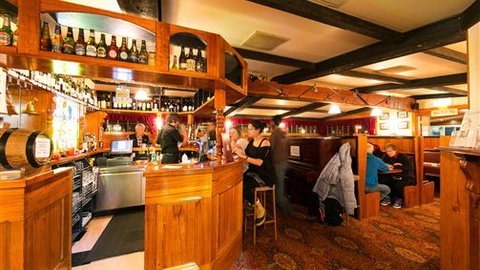 Pretty Valley Alpine Lodge - Tourism Gold Coast 2