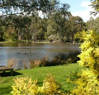 The Burrow at Wombat Bend Bed and Breakfast