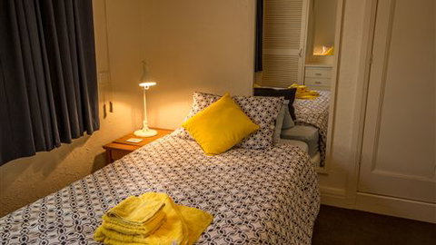 Benson House And Benson Lodge - Tourism Gold Coast 2