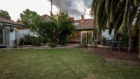 Benson House And Benson Lodge - Tourism Gold Coast 7