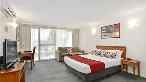 Quality Inn And Suites Knox - Tourism Gold Coast 0
