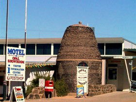 Andamooka SA Tourism Gold Coast