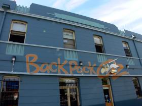 Backpack Oz And The Guest House - Tourism Gold Coast 0