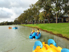 BIG4 Renmark Riverfront Holiday Park - Tourism Gold Coast 1