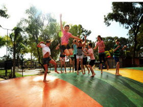 BIG4 Renmark Riverfront Holiday Park - Tourism Gold Coast 2