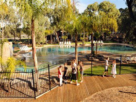 BIG4 Renmark Riverfront Holiday Park - Tourism Gold Coast 3
