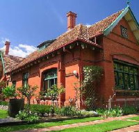 Buxton Manor - George Lowe Esquire Apartment - Tourism Gold Coast