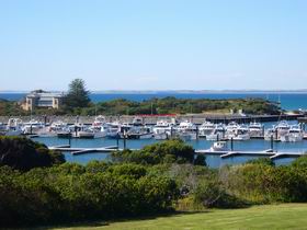 Harbour View Motel - Tourism Gold Coast 0