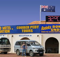 Radeka Downunder Underground Motel and Backpacker Inn - Tourism Gold Coast