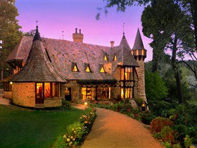 The Castle Keep B&B At Thorngrove - Tourism Gold Coast 1