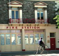 The Fire Station Inn - Fire Engine Suite - Tourism Gold Coast