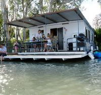 The Murray Dream Self Contained Moored Houseboat - Tourism Gold Coast