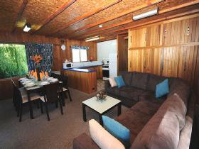 The Murray Dream Self Contained Moored Houseboat - Tourism Gold Coast 1