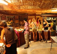 Umoona Opal Mine - Tourism Gold Coast