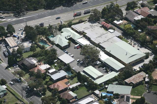 Sylvania NSW Tourism Gold Coast