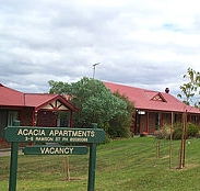 Acacia Apartments - Tourism Gold Coast
