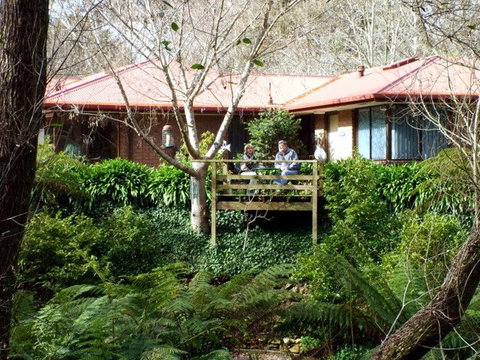 Adelaide Hills Bed & Breakfast Accommodation - Tourism Gold Coast 1