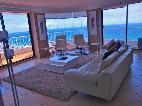 Aegean Apartments - Tourism Gold Coast 0