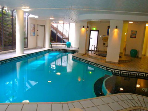 Aegean Apartments - Tourism Gold Coast 1