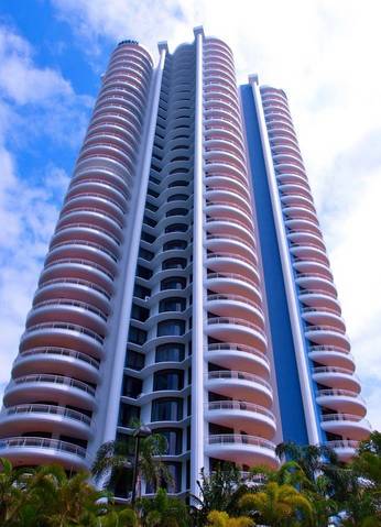 Aegean Apartments - Tourism Gold Coast 2