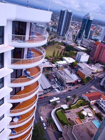 Aegean Apartments - Tourism Gold Coast 3